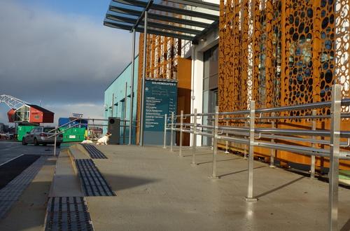 Bergen Legevakt parkering