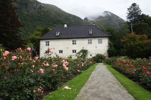 Busstur til Rosendal 23.08.2018