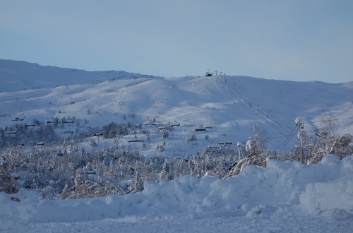 Bjørkhaug, vinter- og påskeferie 2025