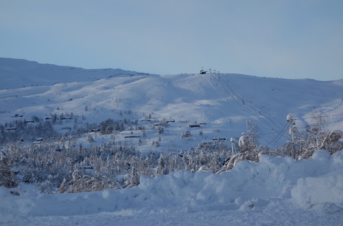 Bjørkhaug, vinter- og påskeferie 2023